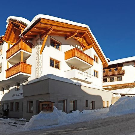 Apart Althaler Serfaus Extérieur photo