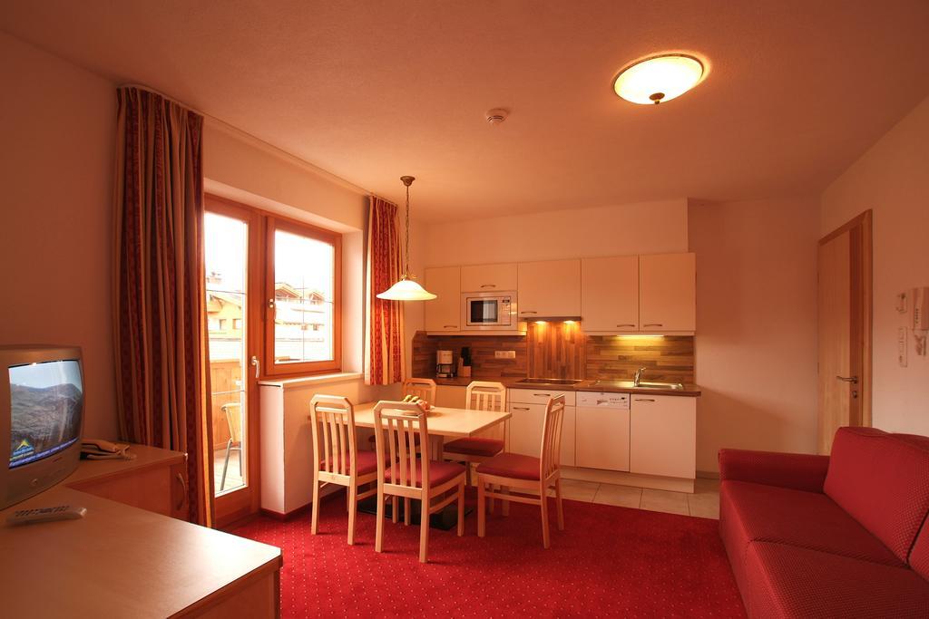 Apart Althaler Serfaus Extérieur photo