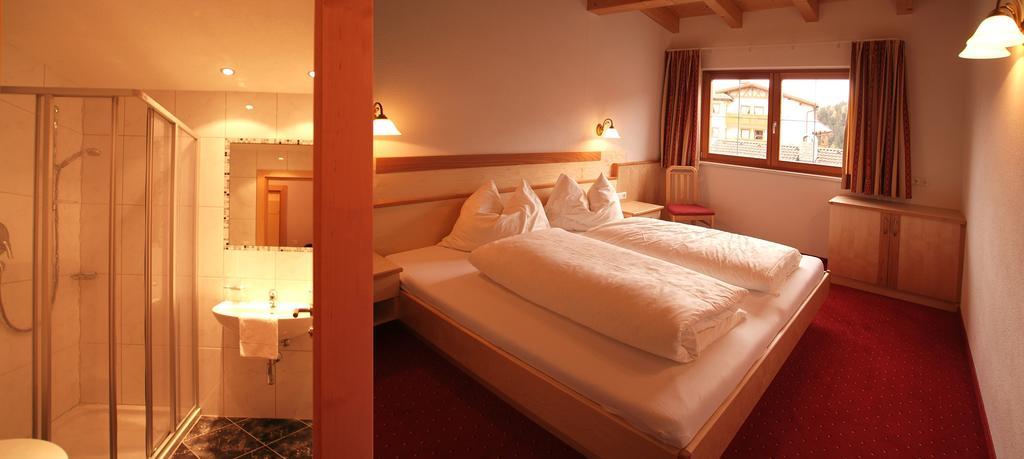 Apart Althaler Serfaus Extérieur photo