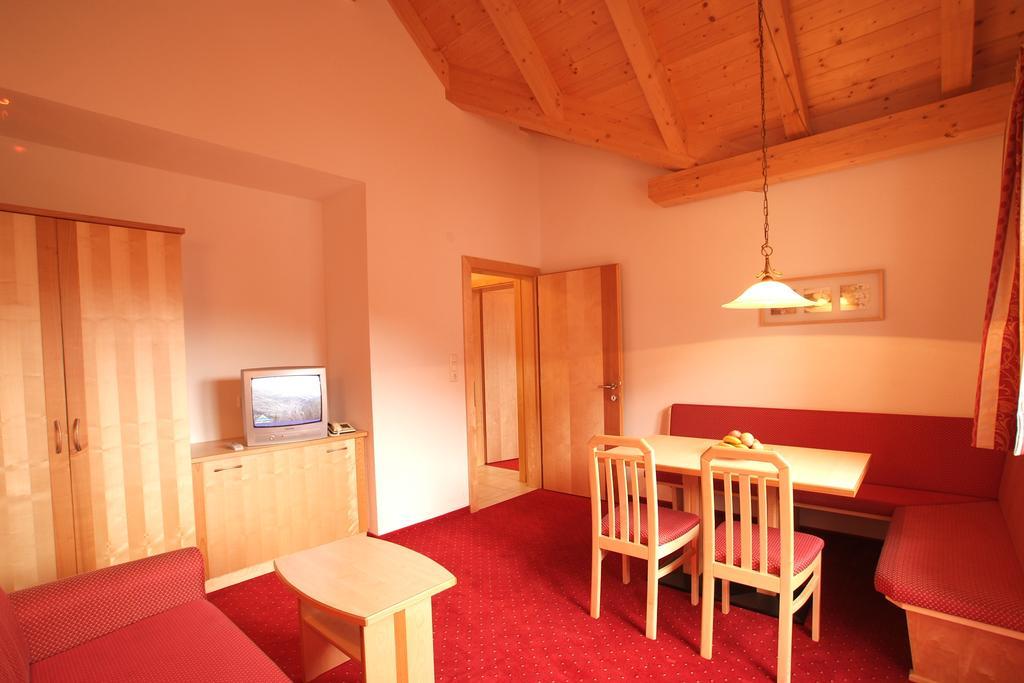 Apart Althaler Serfaus Extérieur photo