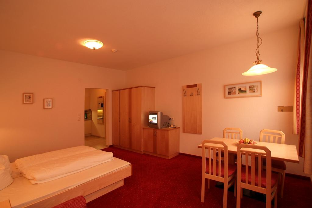 Apart Althaler Serfaus Extérieur photo