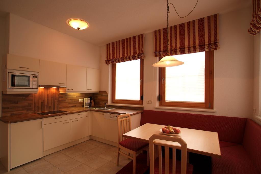Apart Althaler Serfaus Extérieur photo