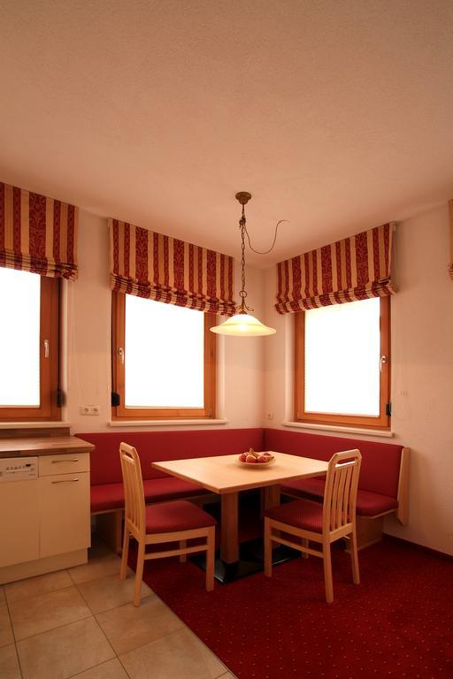 Apart Althaler Serfaus Extérieur photo