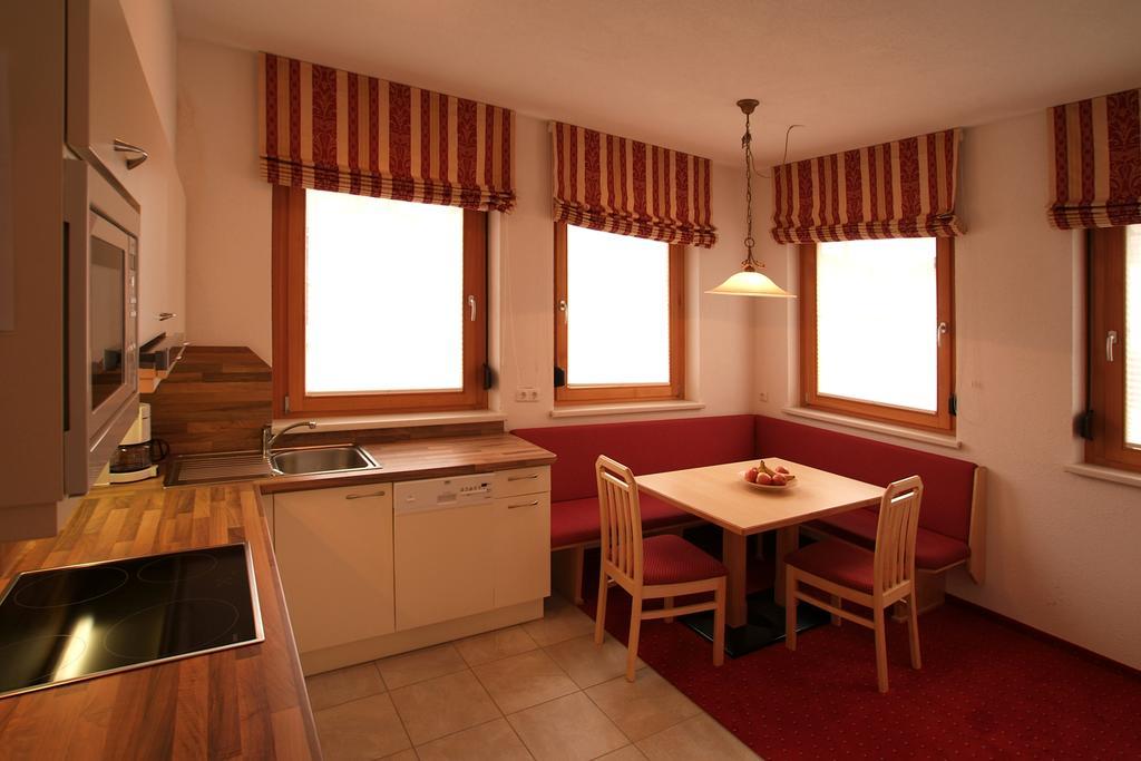 Apart Althaler Serfaus Extérieur photo