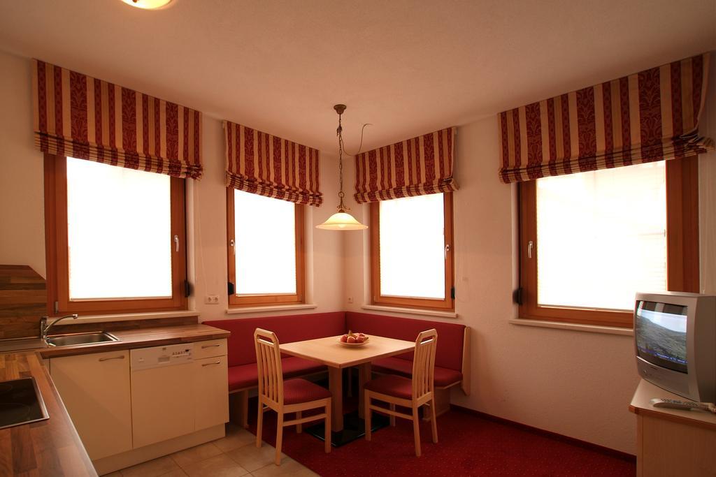 Apart Althaler Serfaus Extérieur photo